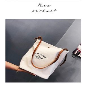 Nieuwe aankomst FDB Schooltassen Canvas schoudertas mode handtassen meisje boodschappentassen messenger crossbody bag282w