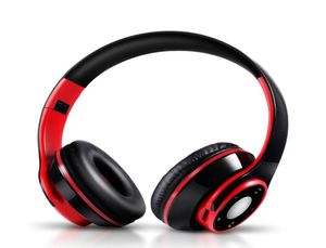 NOUVELLE arrivée casque Bluetooth sans fil pliable brillant V50 pour téléphone portable avec lecteur MP3 et radio FM multi fonctions 3315453