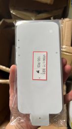 Nueva llegada para iPhone 15 Protectores de pantalla para teléfonos celulares Sello de teléfono y película de caja para iPhone 14 13 12 Pro Max mini 5.4 6.1 6.7 pulgadas Envoltura de plástico Cubierta trasera delantera 6 7 8 plus X XS XR 11