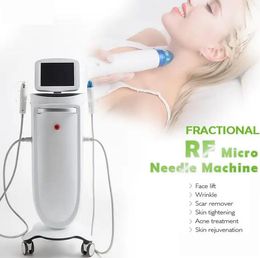 Nieuwe collectie Fractionele RF Micro-naaldmachine Radiofrequentie Microneedling Hoge effectieve Microneedle RF Schoonheidsinstrument rimpels verwijderen huidliftmachine