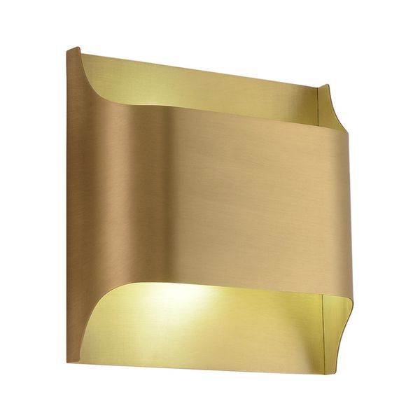 Nouvelle Arrivée Plein Cuivre Appliques Murales De Style Simple Applique Wandlamp Avec E14 Ampoule Intérieur Appliques Villa Corridor LED Luminaire