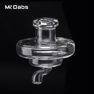 Nieuwe Collectie Glas Bubble Carb Cap Roken Accessoires 34mm Dia Ronde Bal Dome UFO Carbcap voor Quartz Thermal Banger Glass Bong