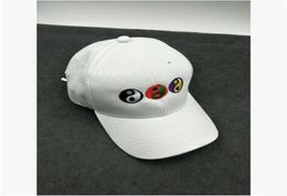 Recién llegado, gorras bordadas de Gosha Tai Chi Gossip, gorras Ying Yang, gorras de béisbol de diseño de moda 3303603