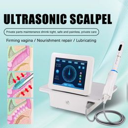 Nouveauté HIFU Machine ultrasons focalisés de haute intensité HIFU resserrement Vaginal rajeunissement soins de la peau Machine de beauté