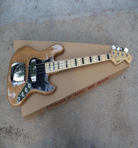 Nieuwe Collectie Hoge Kwaliteit F Vintage 03975 Marcus Miller Signature Jazz Bass 4 Snarige Natuurlijke Kleur Klasse Basgitaar 7747583