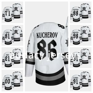 Nouvelle arrivée cousue de haute qualité Tampa''Bay''Lightning''Nikita Kucherov 2023 Gasparilla Jersey Vasilevskiy Stamkos Sergachev Brayden Anthony Cirelli Hedman Cernak