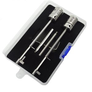 Slotenmaker levert huk quin-lever vergrendeling openingstool automatische autolock pick tools set