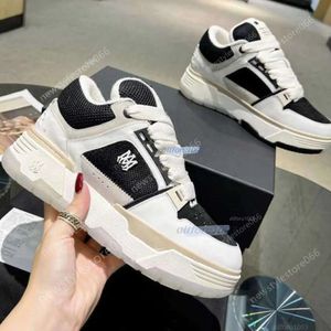 Sneakers Men Dames platformschoenen MA-1 Veter-up broodtrainers schoenen