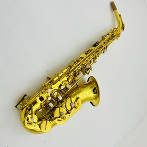 Nouvelle Arrivée JUPITER JAS-700 Saxophone Alto De Haute Qualité En Laiton Or Laque Instrument De Musique Mib Tune Sax Avec Embouchure Etui