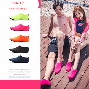 DHL Beach Water Sports SPORTS SCUBA SCUBA SOCKS 5 COULEURS NABLAGE SNORKELING SANS SLIGNE SALLE MER BEACH CHAUSSURES SURFAINES SANCHES SANCHE PLAY