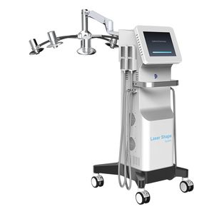 Machine de perte de poids 6D Lipolaser Laser LIPO EMS Équipement de contourage du corps Dispositif d'élimination des graisses cryo