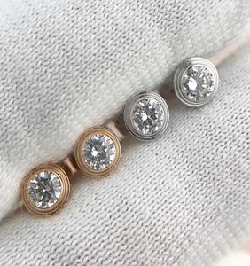 Nieuwe aankomst luxueuze kwaliteit één diamant armband ketting oorbel voor vrouwen en vriendin bruiloft sieraden cadeau ps82417706065