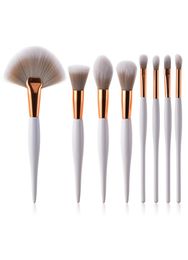 Nouveaux pinceaux de maquillage d'arrivée ensemble 48 pcs Brush Set pour le fard à paupières Blush High-Lighter Cosmetics Drop 2384319