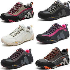 Nieuwe Collectie Mannen Wandelschoenen Toeristische Trekking Sneakers Trail Jogging Sport Sneakers Berg Heren Schoenen Trainer Schoeisel Klimmen maat 39-45