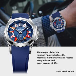 Nouvelle arrivée hommes montres haut de gamme de luxe étanche design de mode automatique date montres à quartz hommes relogio masculino x0625