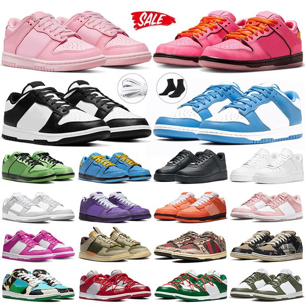 shoes hommes femmes chaussures de sport Blanc Noir Université Bleu Rouge Côte Vert Glow Syracuse dunks Cerise Cement【code ：L】dunk sb Cobalt baskets pour hommes Jogging Marche