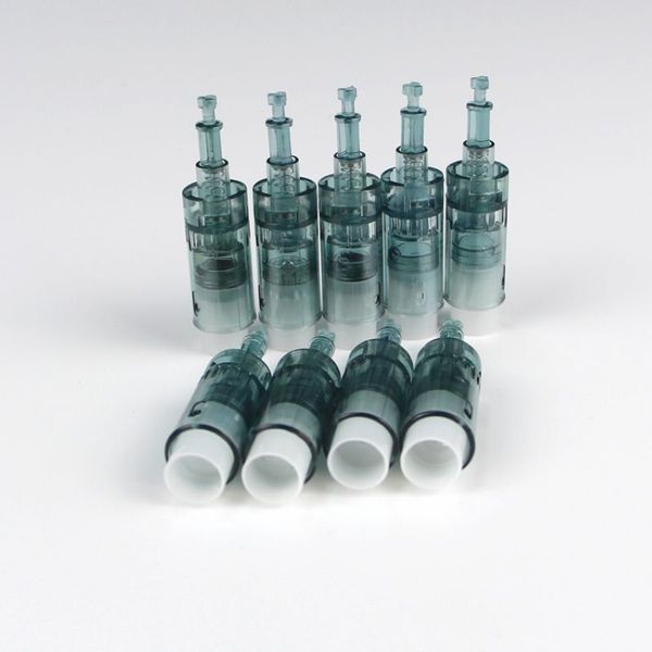 NOUVELLE cartouche de stylo derma de rouleau de Micro-aiguille pour 6 vitesses électrique médical DermaPen Pigment Dr stylo E6 Nano aiguille