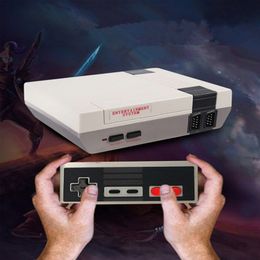 Nouvelle arrivée Mini TV peut stocker 620 500 Console de jeu Video Handheld for NES Games Consoles with Retail Boxs 244K