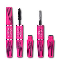 Nouvelle arrivée MISTINE 4D FIBRE MASCARA MASCARA MASCARAT CURLING CURLING Long Makeup Makeup Eye Lash Mascara incurvé9419894