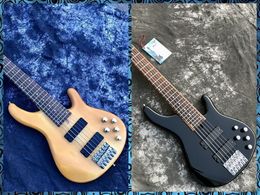Nieuwe aankomst Musicman 9V Battery 6-Strings Bass Guitar kan worden aangepast