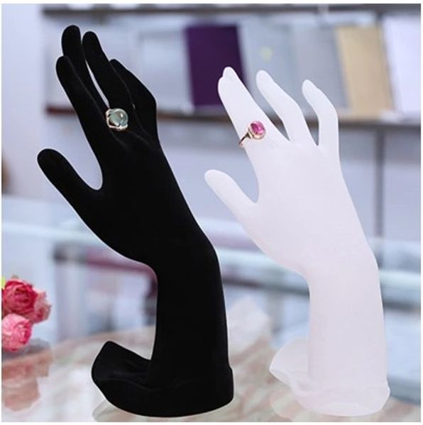 Livraison gratuite!! Nouvelle arrivée NecklaceJewelry Hand Model Fashion Mannequin Hand On Sale