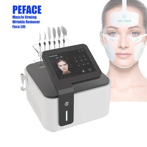 Nieuwe collectie Peface EmT Pe Rf Face Lifting Ems gezichtshuidverstrakkingsmachine