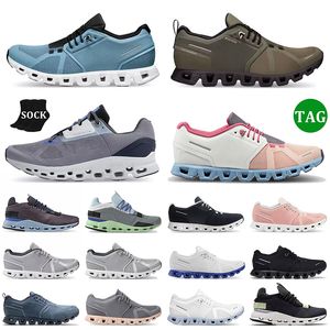 Top Quality Aaa + Cloud Nova Womens Rose Pear White White Running Chaussures Cloudnova Form Clouds Runners Stratus Cloudmonster Mesh Tennis Mens Trainers Sports Sneakers