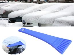 Nieuwe Collectie Draagbare Schoonmaken Tool Ijsschep Voertuig Auto Voorruit Sneeuwschraper Venster Schraper Voor Auto Ijskrabber6315157