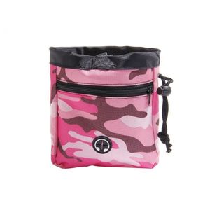 Nouveauté Portable chien chiot pochette marche traiter Snack formation poche taille stockage Bag155s