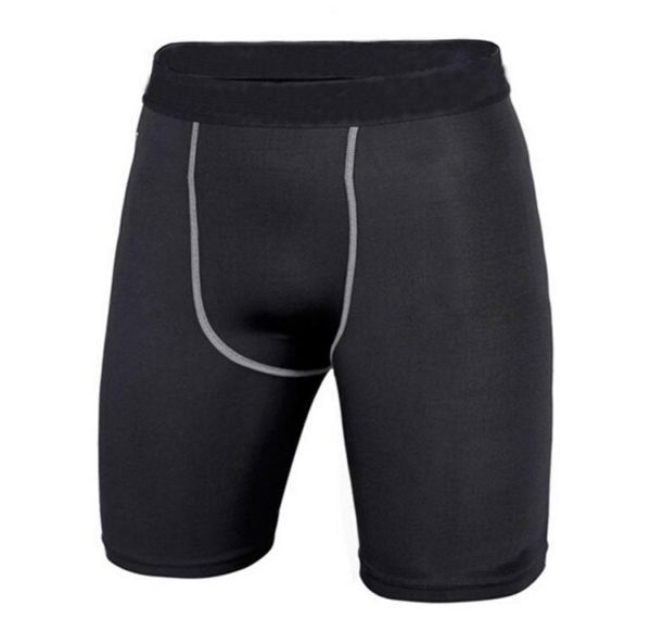 Nouveauté séchage rapide hommes sous-vêtements cyclisme serré pantalons courts compression de la peau Sport Shorts 4158558