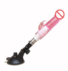 NIEUWE AANKOORD KONTHAND Anal Dildo 13 cm lang en 25 cm breedte Anaal Sekspeelt Anal Accessoire voor automatische seksapparaat1804902