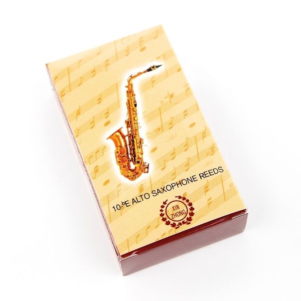 Nouvelle arrivée anches pour saxophone ténor alto et clarinette accessoires d'instruments de musique de haute qualité livraison gratuite