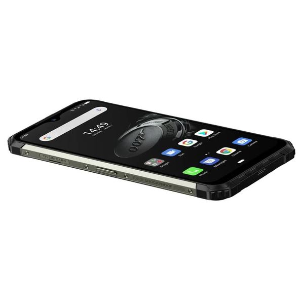 Nouvelle arrivée Téléphone robuste Ulefone Armor 8 Pro 5580mAh Batterie 6,1 pouces Android 11 6 Go + 128 Go de téléphone portable