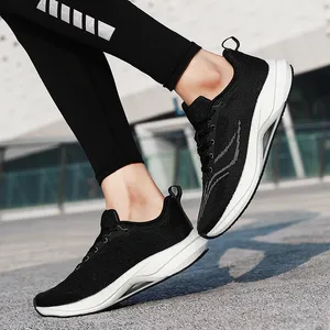 Nieuwe collectie loopschoenen voor heren Sneakers Glow Fashion Zwart Wit Blauw Grijs Heren Trainers GAI-67 sport sneakers trainers Schoenmaat 36-45 GAI