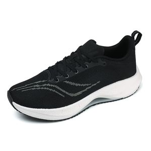 Nouvelle arrivée chaussures de course pour hommes baskets lueur mode noir blanc bleu gris hommes formateurs GAI-8 chaussure de plein air taille 36-45