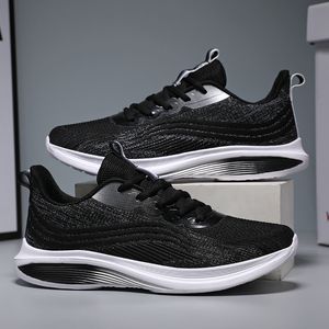 nieuwe collectie loopschoenen voor heren sneakers mode zwart wit blauw grijs heren trainers GAI-23 outdoor schoenmaat 35-45
