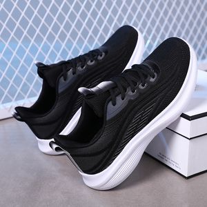 Nouvelle arrivée chaussures de course pour hommes baskets mode noir blanc bleu violet gris hommes formateurs GAI-8 taille de sport 36-45 tendances