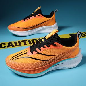 Nouveauté chaussures de course pour hommes femmes baskets mode noir blanc rouge bleu gris GAI-16 baskets pour hommes taille de sport 36-45