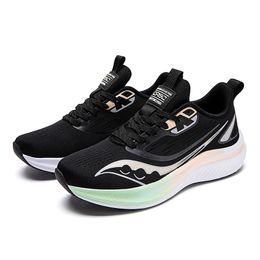 Nueva llegada zapatillas para correr zapatillas de deporte para hombre zapatillas de deporte para mujer moda negro blanco azul púrpura gris entrenadores para hombre GAI-30 tamaño deportivo 36-44