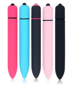 Nouveau arrivée sexy Toys Products pour adultes Wireless vibration Bullet Portable Mini Bullet Vibrateurs Femmes Sex Toys Bullet Toys1261530