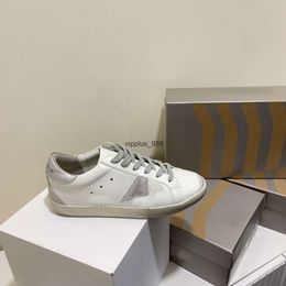 Nieuwe collectie Sport Designer schoenen Casual schoenen Zwart Wit Italië Vies Oud Vintage Ball-Star Heren Dames Super-Star Heren Trainers Gouden Sneakers Loafers