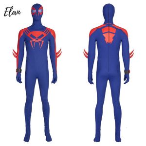 Costume de Cosplay de super-héros, Costume de combat noir pour adulte, Costume de jeu de rôle pour fête d'halloween, taille personnalisée, nouvelle collection 2099