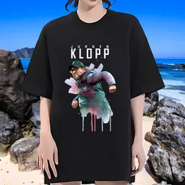 Nouveau T-shirt d'arrivée pour femme Crew Nou Cotton Plus taille Cartoon Tops Casual Beach Wholesale Women Tshirts