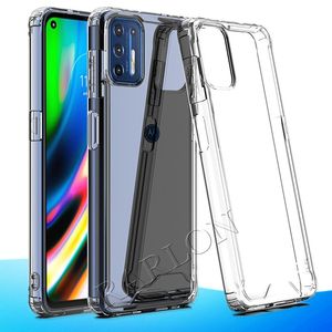 Nieuwe Collectie Transparante Case voor iPhone 12 Pro Clear PC Back Cover voor Samsung M31S A51 A71 5G S20 FE OPMERKING 20 Ultra A42 A01 Core A11 A31 A20