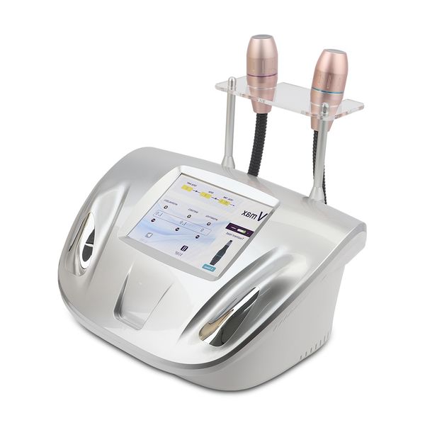 Nouvelle arrivée Élimination des rides par ultrasons Ligne radar Carve Appareil de massage du visage Portable Serrer la machine de peau V-Max Corée Hifu Face Lift Mach