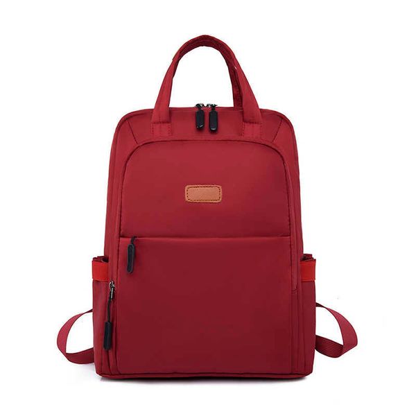 Nouvelle Arrivée Étanche 14 '' Ordinateur Portable Femmes Sac À Dos Grande Capacité Sacs De Voyage pour Filles École Sacs À Dos Femme 2023 Tendance 230223