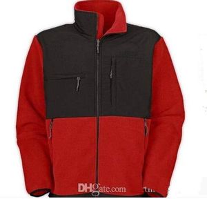 Nueva llegada Winter North Mens Denali Apex Bionic Chaquetas al aire libre Casual SoftShell Cálido impermeable a prueba de viento transpirable esquí cara abrigo tamaño S-XXL