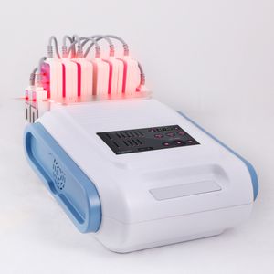 Nouveautés 10 tampons 160mw Diode Lipo Laser réduction de la cellulite perte de poids équipement de beauté à vendre