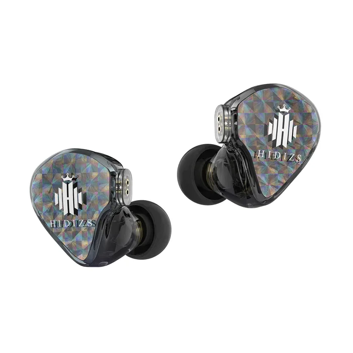 New Arrivals 2023 Hot selling Hidizs MS1-Galaxy High-Performance Dual Magnetic Circuit Dynamic Driver In-ear Monitors