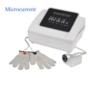 Nieuwe aankomsten Anti Aging Rimpel Face Lifting RF EMS Instrument Microcurrent Home Gebruik RF Schoonheidsapparaat